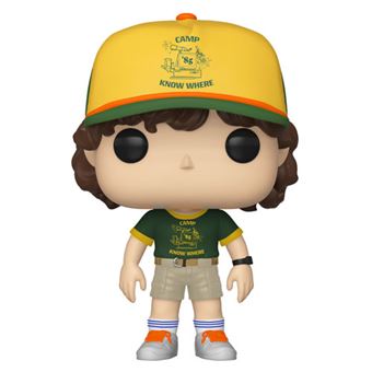 Funko POP! Television: Stranger Things Dustin Henderson #804