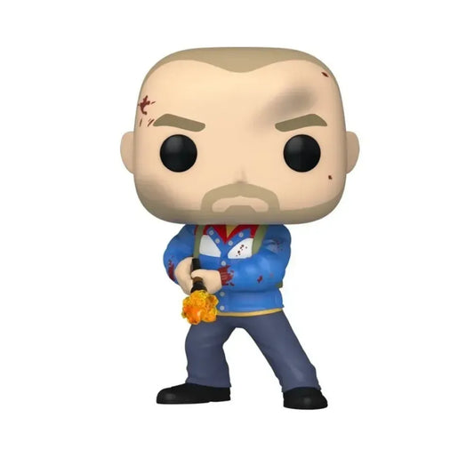 Funko POP! Television: Stranger Things Jim Hopper #1253