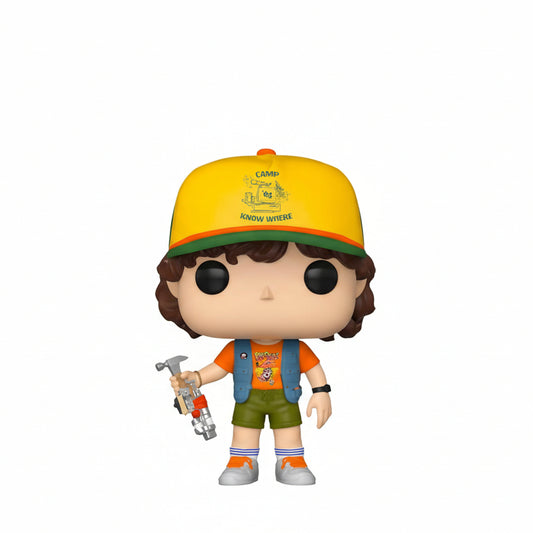 Funko POP! Television Stranger Things Dustin Henderson #804