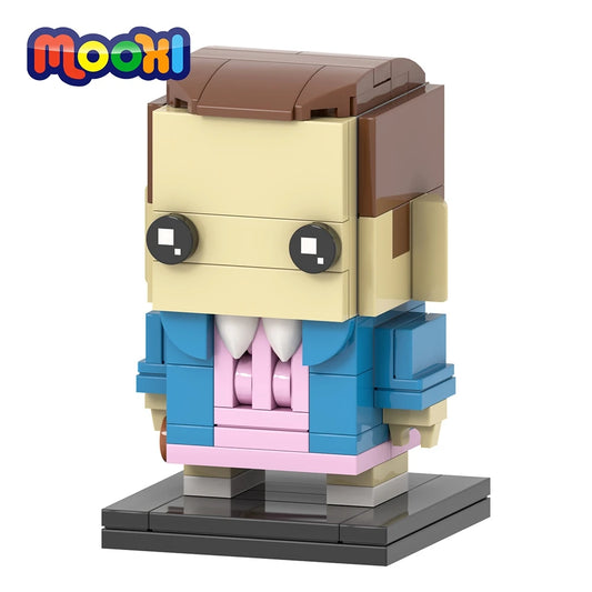 MOOXI – Set de Blocos de Construção Stranger Things