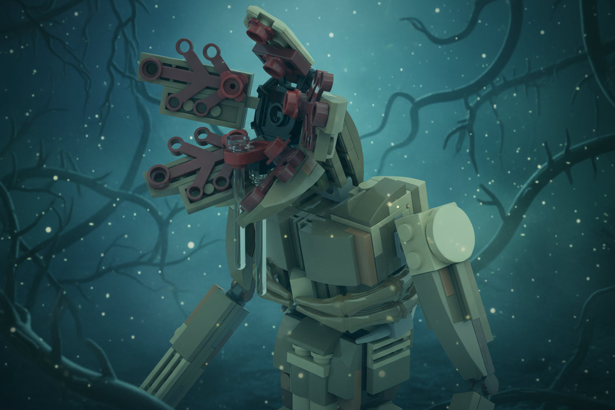 Kit de construction Démogorgon