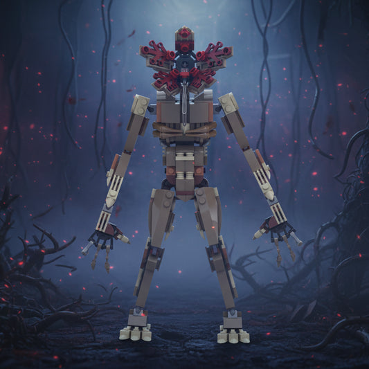 Demogorgon Kit de Blocos de Construção