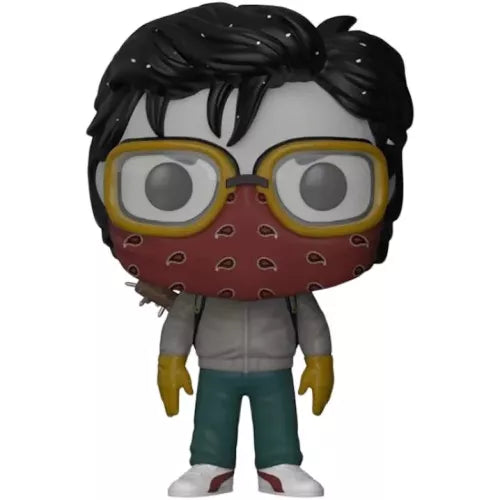 Funko POP! Television: Stranger Things Steve Harrington #642