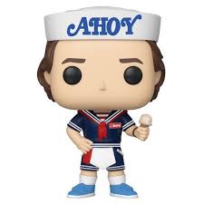 Funko POP! Television Stranger Things Steve Harrington #803