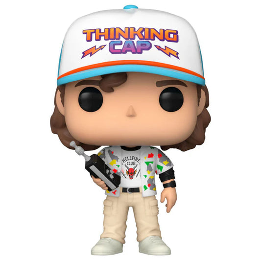 Funko POP! Television Stranger Things Dustin Henderson #1240