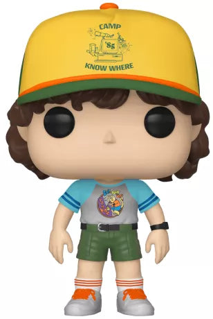 Funko POP! Television Stranger Things Dustin Henderson #804
