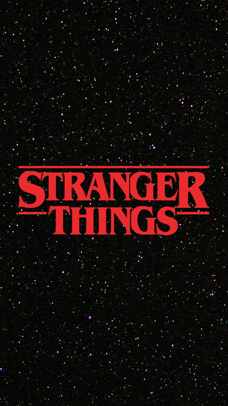 Stranger Things