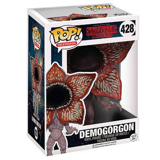 Funko POP! Television: Stranger Things Demogorgon  #428