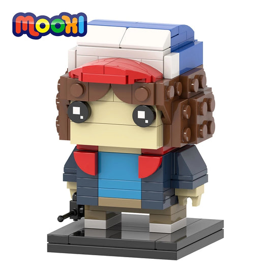 MOOXI – Set de Blocos de Construção Stranger Things