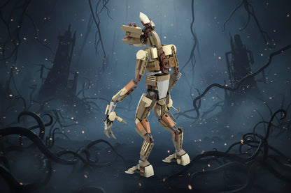 Kit de construction Démogorgon