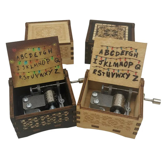 Caixa de Música Stranger Things