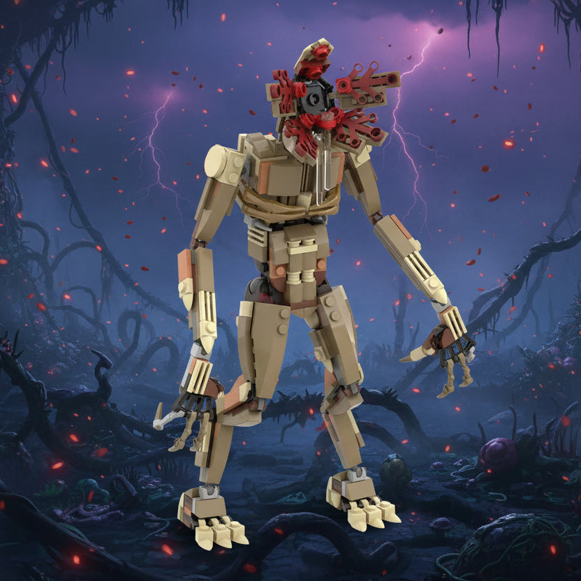 Kit de construction Démogorgon