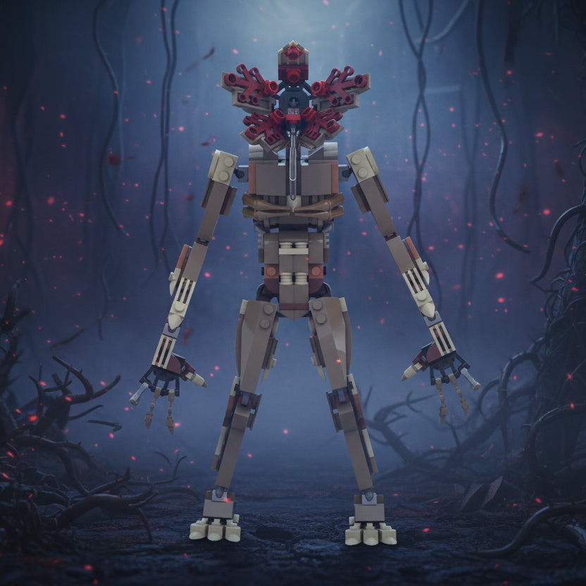 Kit de construction Démogorgon