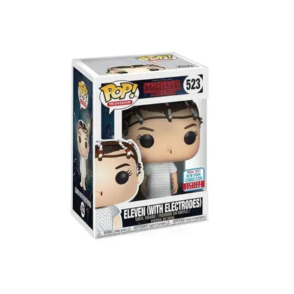 Funko POP! Television Stranger Things Eleven #523