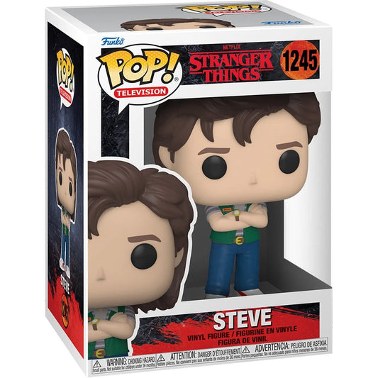 Funko POP! Television Stranger Things Steve Harrington #1245