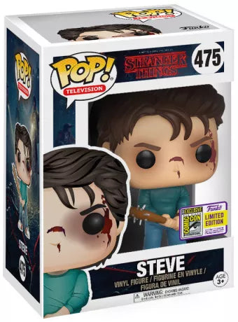 Funko POP! Television Stranger Things Steve Harrington #475